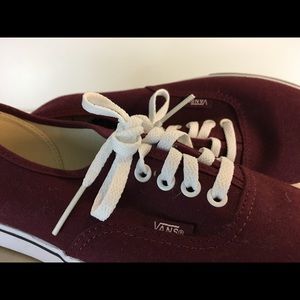 vans lo pro windsor wine